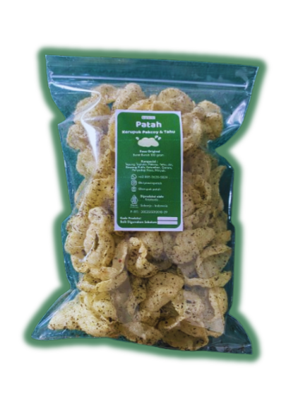 Kerupuk Patah 100 gram