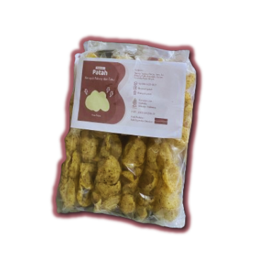 Kerupuk Patah 1 pak = 12 pcs